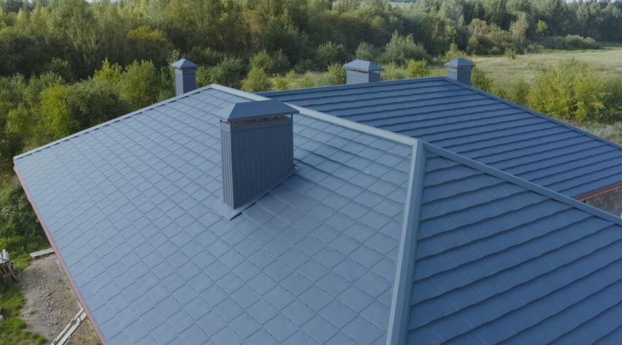 Commercial Roof Installation in Conehatta, MS